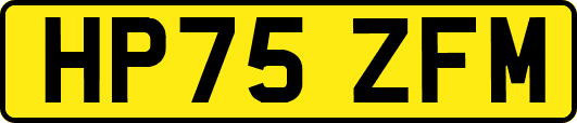 HP75ZFM