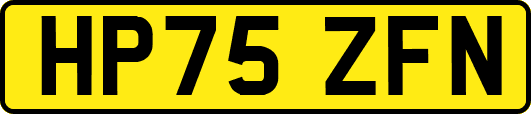 HP75ZFN