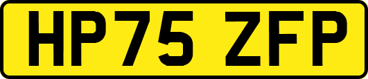 HP75ZFP