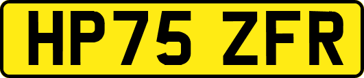 HP75ZFR
