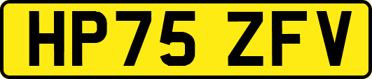 HP75ZFV