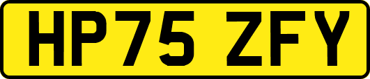 HP75ZFY