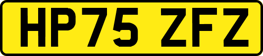 HP75ZFZ