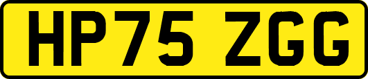 HP75ZGG