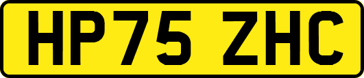 HP75ZHC