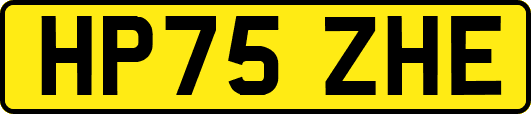 HP75ZHE