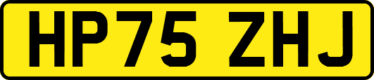 HP75ZHJ