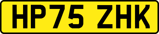 HP75ZHK