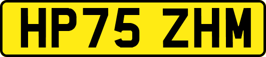 HP75ZHM