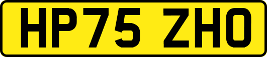 HP75ZHO