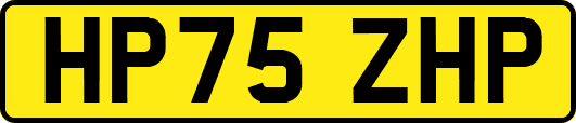 HP75ZHP