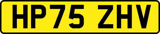 HP75ZHV