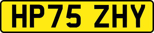 HP75ZHY
