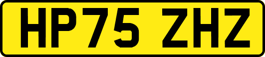 HP75ZHZ