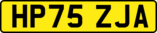 HP75ZJA