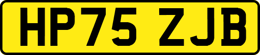 HP75ZJB