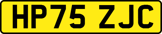 HP75ZJC