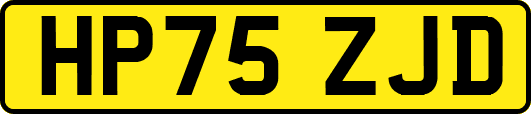 HP75ZJD