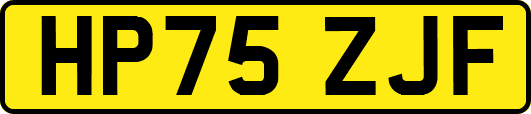 HP75ZJF