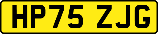 HP75ZJG