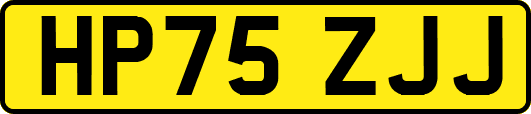 HP75ZJJ
