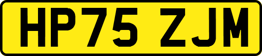HP75ZJM