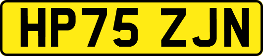 HP75ZJN