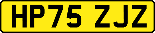 HP75ZJZ