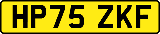 HP75ZKF