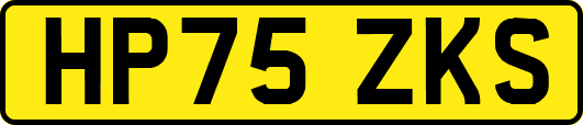 HP75ZKS