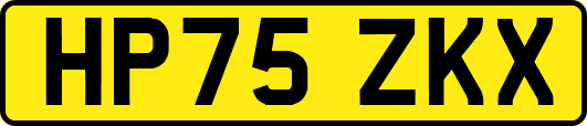 HP75ZKX