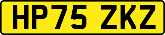 HP75ZKZ