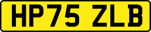HP75ZLB