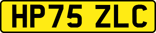 HP75ZLC