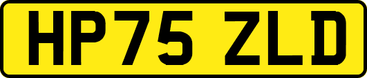 HP75ZLD