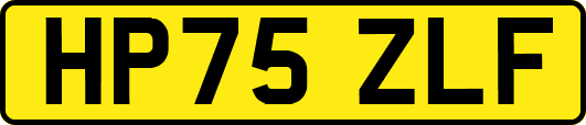 HP75ZLF