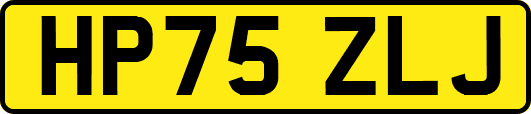 HP75ZLJ