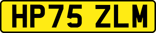 HP75ZLM