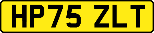 HP75ZLT