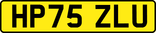 HP75ZLU
