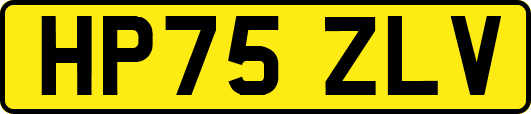 HP75ZLV