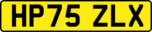 HP75ZLX