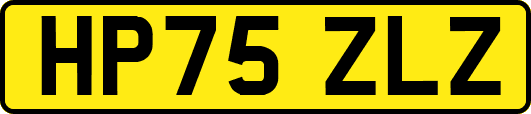 HP75ZLZ