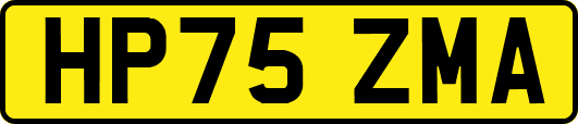HP75ZMA