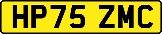 HP75ZMC
