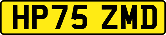 HP75ZMD