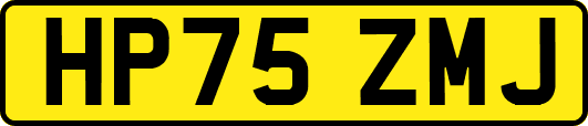HP75ZMJ