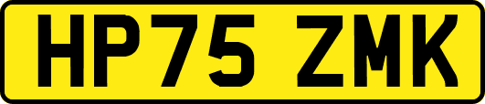 HP75ZMK