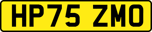 HP75ZMO
