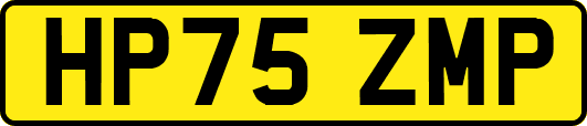 HP75ZMP